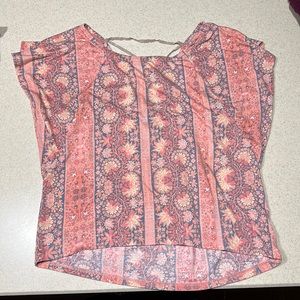 American Eagle blouse